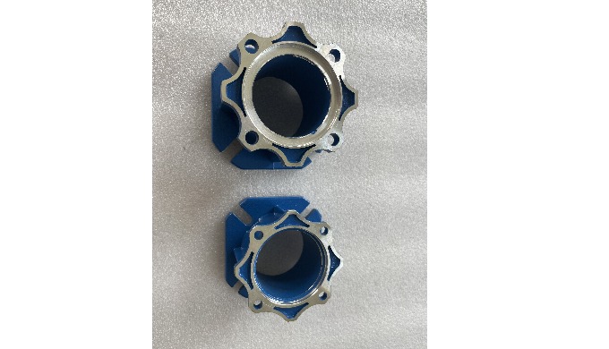 CHENYUE Output Flange FB for Worm Gear Reducer NMRV50/ RW50 /VF50