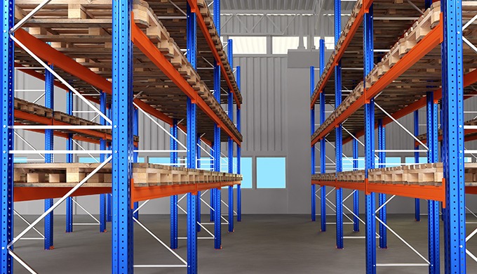 At Spider Racking and Shelving LLC, we specialize in providing top-of-the-line pallet racking soluti...