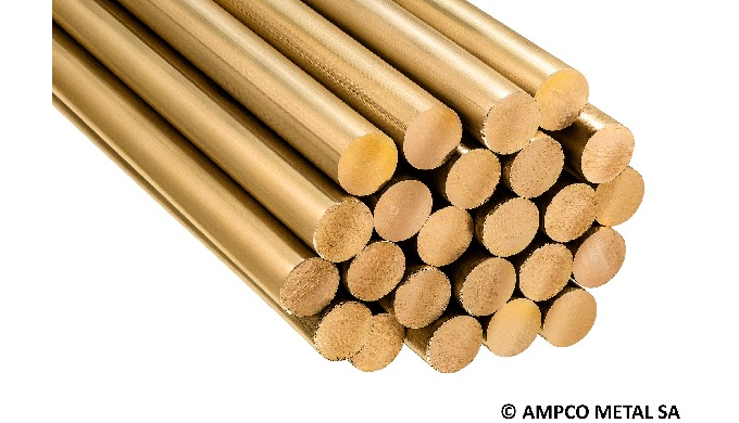 AMPCO® Standard Alloy Aluminium Bronze is a premium product that can offer performance for demanding...