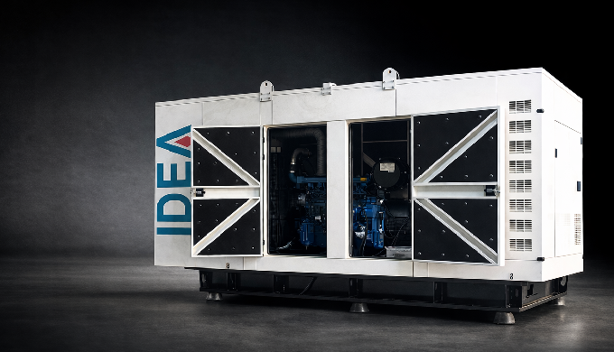 Up to 2500 kVA, With the best manufacturers For the toughest and most criti...