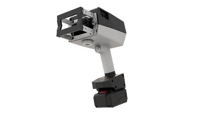 Marcador de micropuntos portátil ADP2560 BATERIA