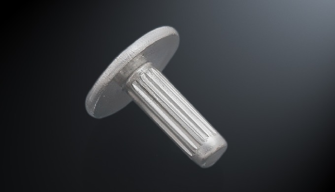 Custom Solid Metal Rivets - Stainless Steel, Brass & Aluminium for Industrial and Precision Asse...
