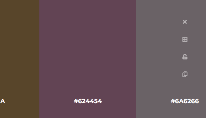 VOCSO Color Palette Generator