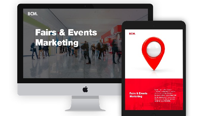 MARKETING FOR FAIRS AND EVENTS