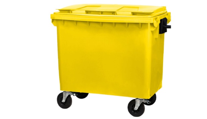 4 Wheeled Waste Container – The Efficient Solution for Waste Collection Need a robust and reliable s...