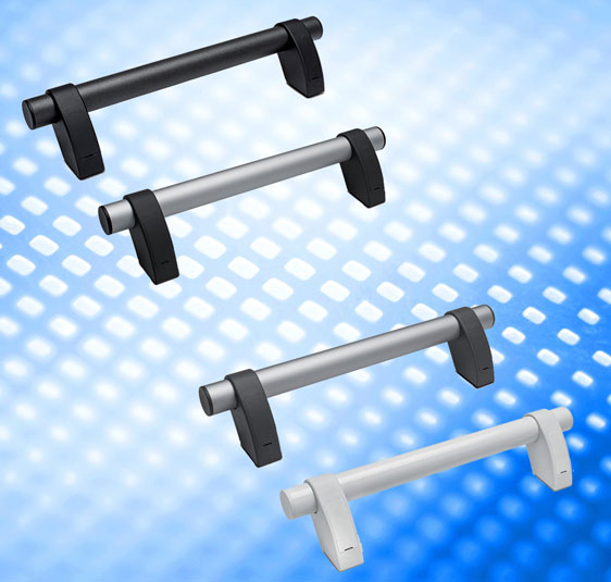 New Elesa Profile Compatible Handles for industrial aluminium frames
