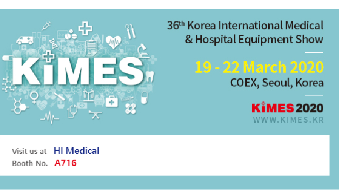 Participate in KIMES 2020