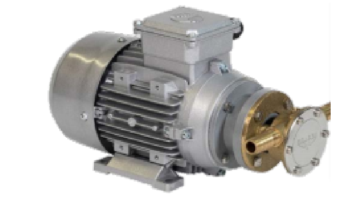 Electro - Bomba B-5 De la Serie Industrial