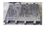 Tapa Fundición Ductil D-400. *Opción de personalizar disponible*