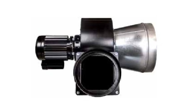 Ventiladores Centrífugos especiales - Gicoda