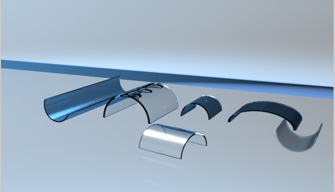 The heat (Infrared light) generated from UV lamp lighting shall be discharged to outside and only UV...
