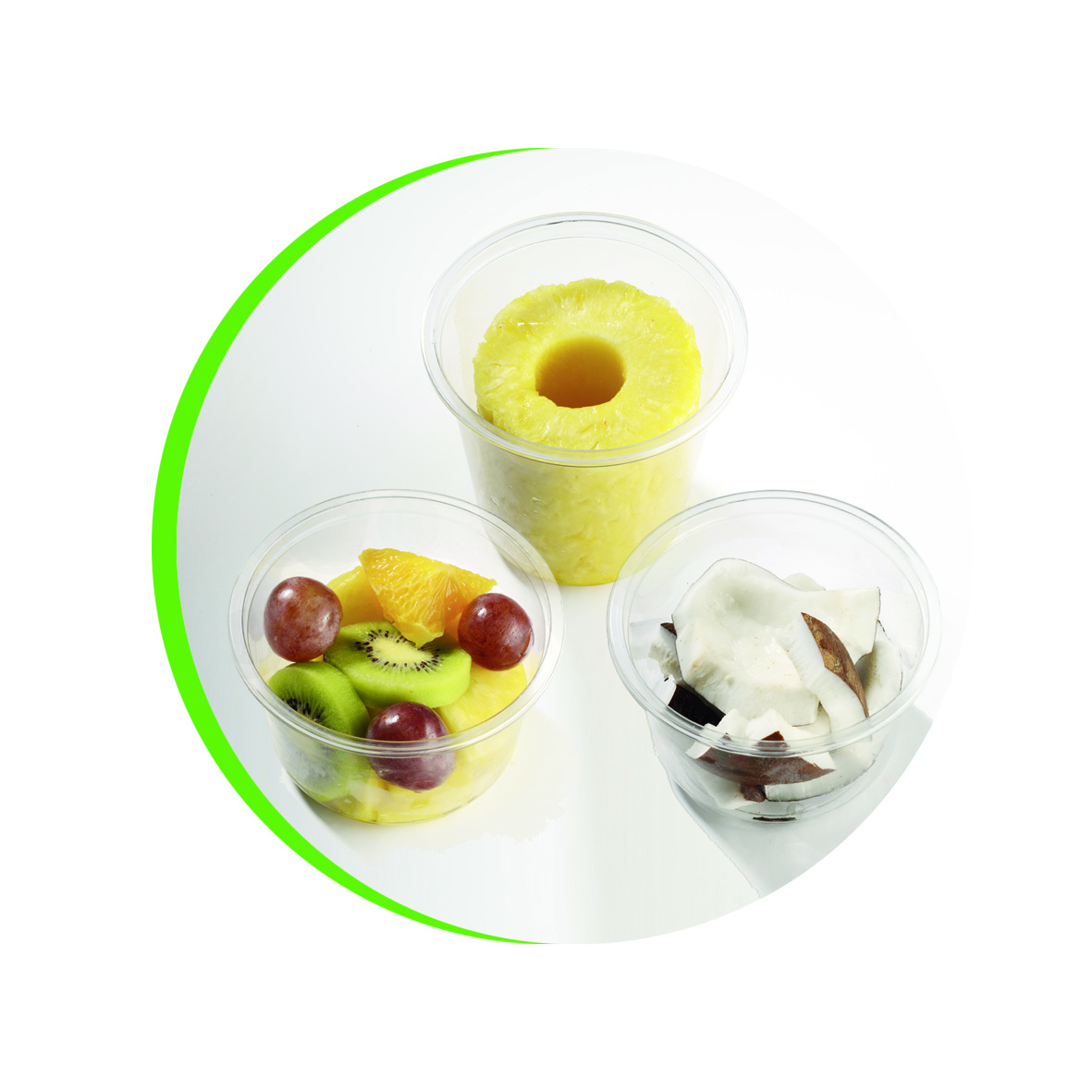 vous êtes distributeur, pour votre rayon fraiche découpe, nous vous proposons une large de fruits fr...