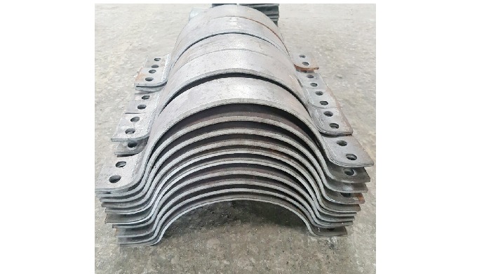 Pole bands are products that being used in utility poles to pull, grip, connect power lines, help to...