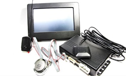 We provide the technology for the 21st century smart car development. We offer a smart key for the f...