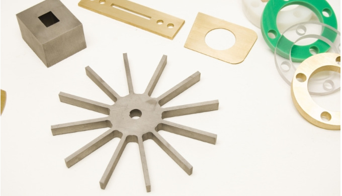 Wasserstrahlschneiden