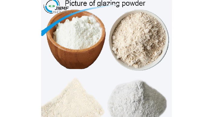 Product Introduction Melamine glazing Powder has the same origin as melamine formaldehyde moulding c...