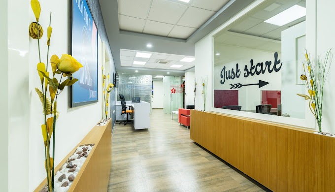 Upstart offers a dynamc coworking environment in Siddapura, Bangalore. From...