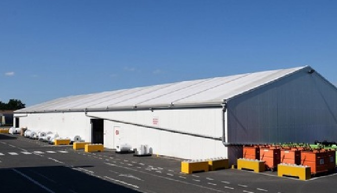 LOCABRI Metal-Textile Warehouses – Modular, Robust and 100% Adaptable Solutions At Locabri Spain, we...
