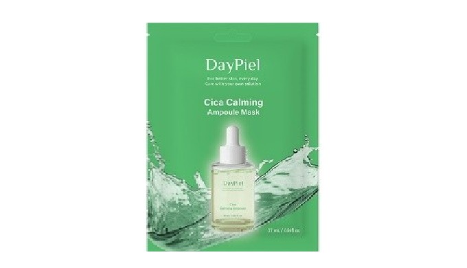 DayPiel Cica Calming Ampoule Mask 27 mL / 0.91 fl.oz.