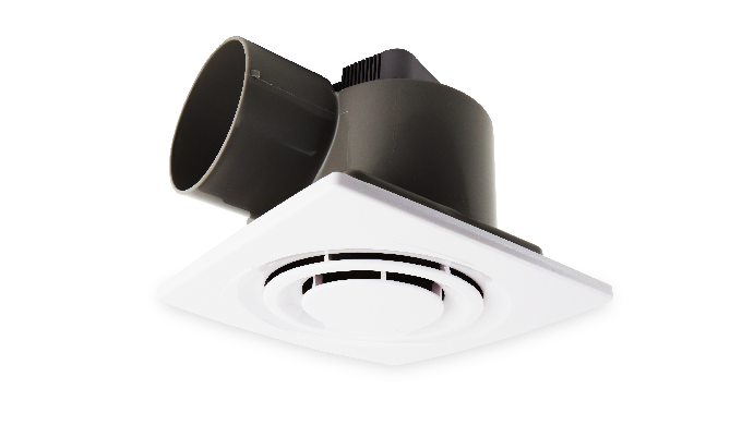 Bathroom Exhaust Fan│DSF-NTD Plus It is a medium-pressure bathroom pan with centrifugal cyroco-type ...