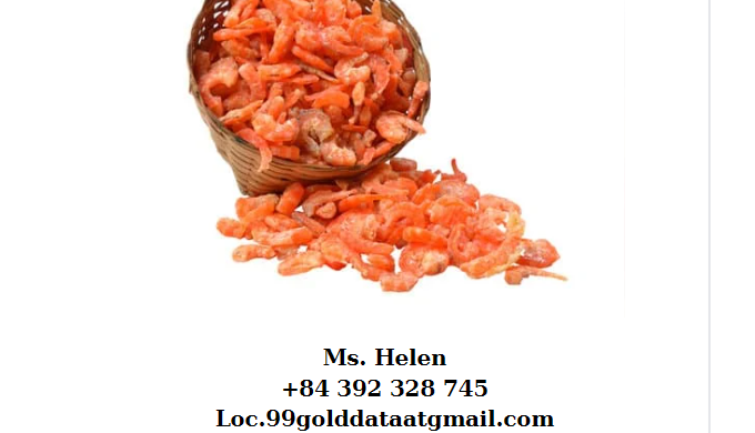 Specifications: Origin: Vietnam. Variety: vannamei. Moisture: 12% max. Shelf-life: 12months. Size: b...