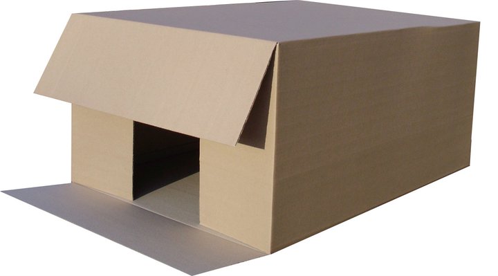 Cutii carton ondulat