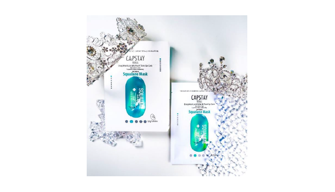 It prevents the evaporation of the skin and keeps the moisture to protect the keratin phenomenon to ...