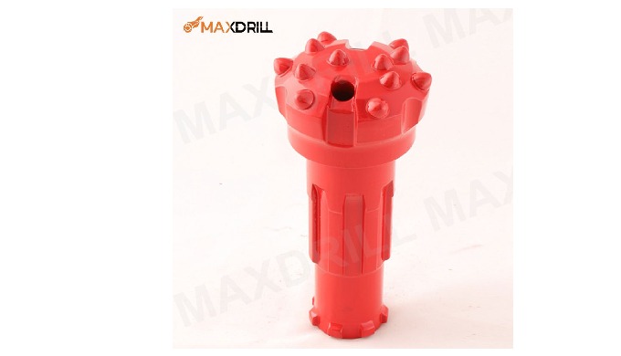 -MAXDRILL Martillo de fondo Debido a su economía y a su potente capacidad de perforación, el martill...