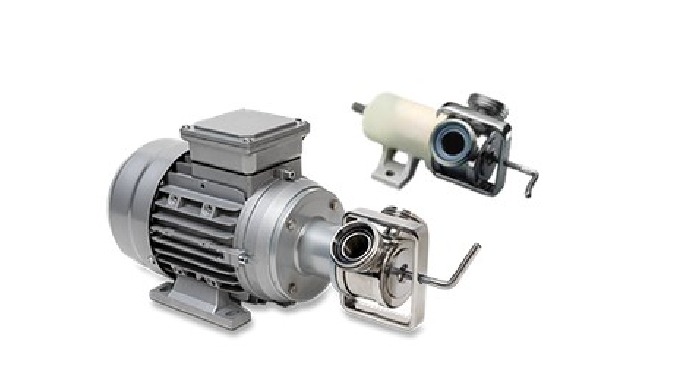 Bomba Sanitaria R-5 Monobloc - Bombas Yunk