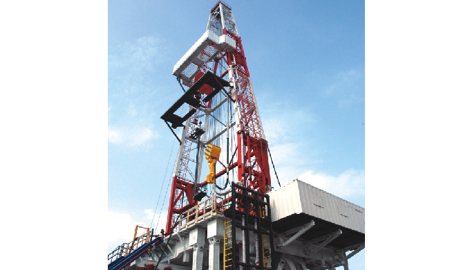 The drive ways of these kinds of drilling rigs include mechanical drive, electrical drive (VFD or SC...