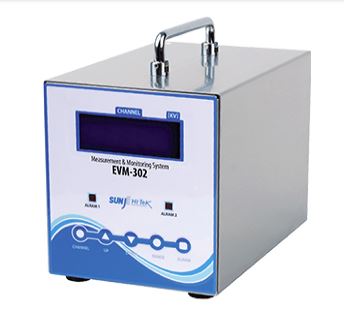 The EVM-2:303 can easily monitor the constant voltage of static electricity, including OLEDs, LCD, p...