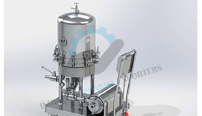 Indiatech Pharma Exporters is a reputable manufacturer and exporter of high-quality and efficient fi...