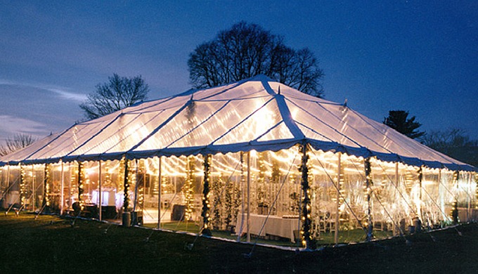Clear Span tents / Fabric Structures are designed as permanent structures but are lightweight, easy ...