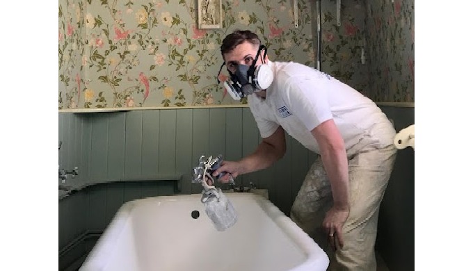 Miltons Bath Re Enamelling & Bath Resurfacing Edinburgh. Specialising in Bath Repair, Sink Repai...