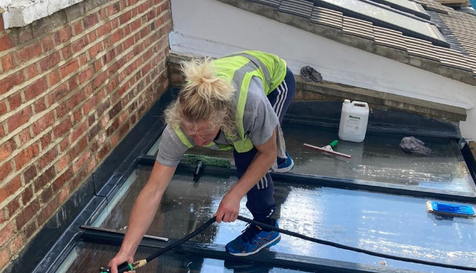 As a Professional cleaning company we focus not only on quality and detail work. Our team is friendl...