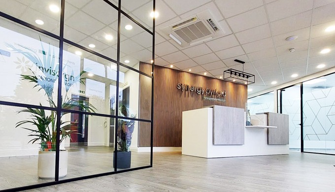Revitalise your dental clinic with Divo Interiors LTD's expert interior design services. Our team sp...