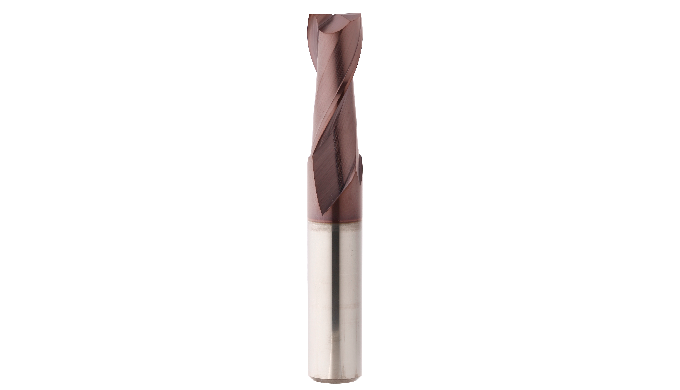 S-hard : 2WCE - 2Flutes Standard Endmill * Pre-hardened steels can be applied to medium to high hard...