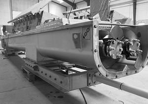 BEMA, komplette transportanlæg