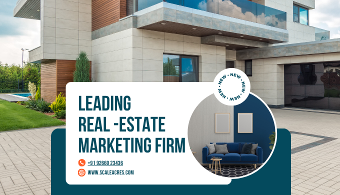 ScaleAcres is a specialized real estate marketing agency headquartered in New Delhi, India. Founded ...