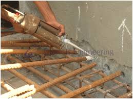 we are doing demolition work by breaker, breaker on rent, corecutting, , rebarring of TMT bars and a...
