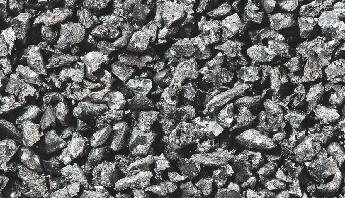 CAST STAINLESS STEEL ANGULAR Cr GRIT