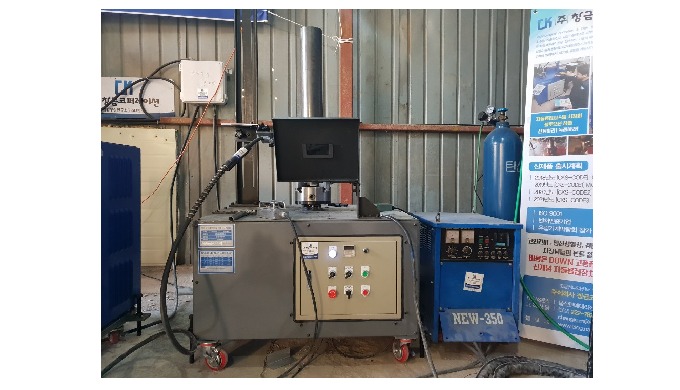 CKS-CODE is an automatic welding machine. And this product, CKS-CODE X, is for the horizontal weld. ...