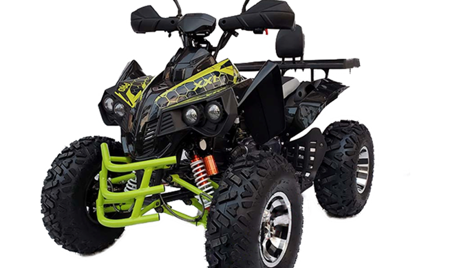 We specialized in the production and trading of electric ATVs, gasoline ATVs, electric scooters, mob...