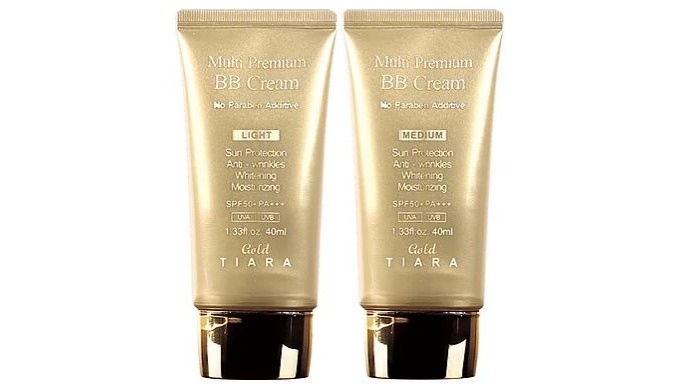 It is a BB cream that has excellent adhesion and durability and covers skin defects wrinkle improvem...