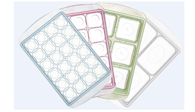 Premium RRe_food Ingredients container