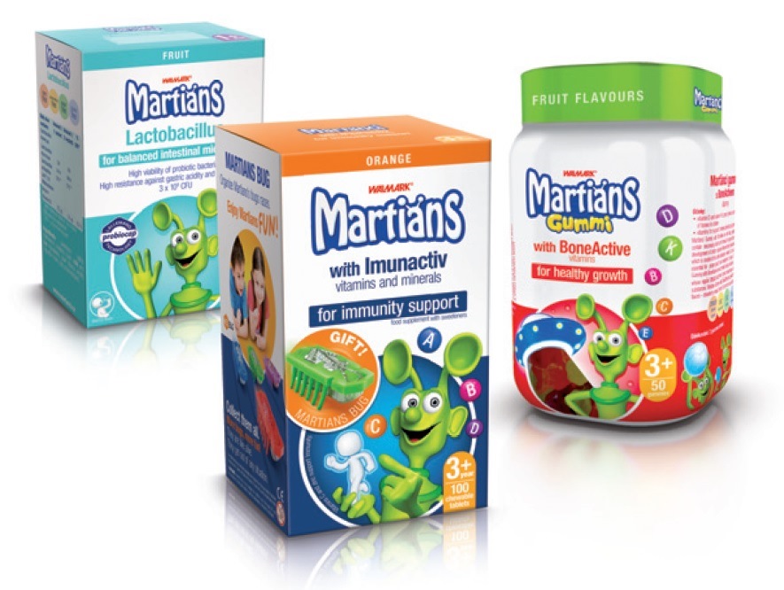 Martians