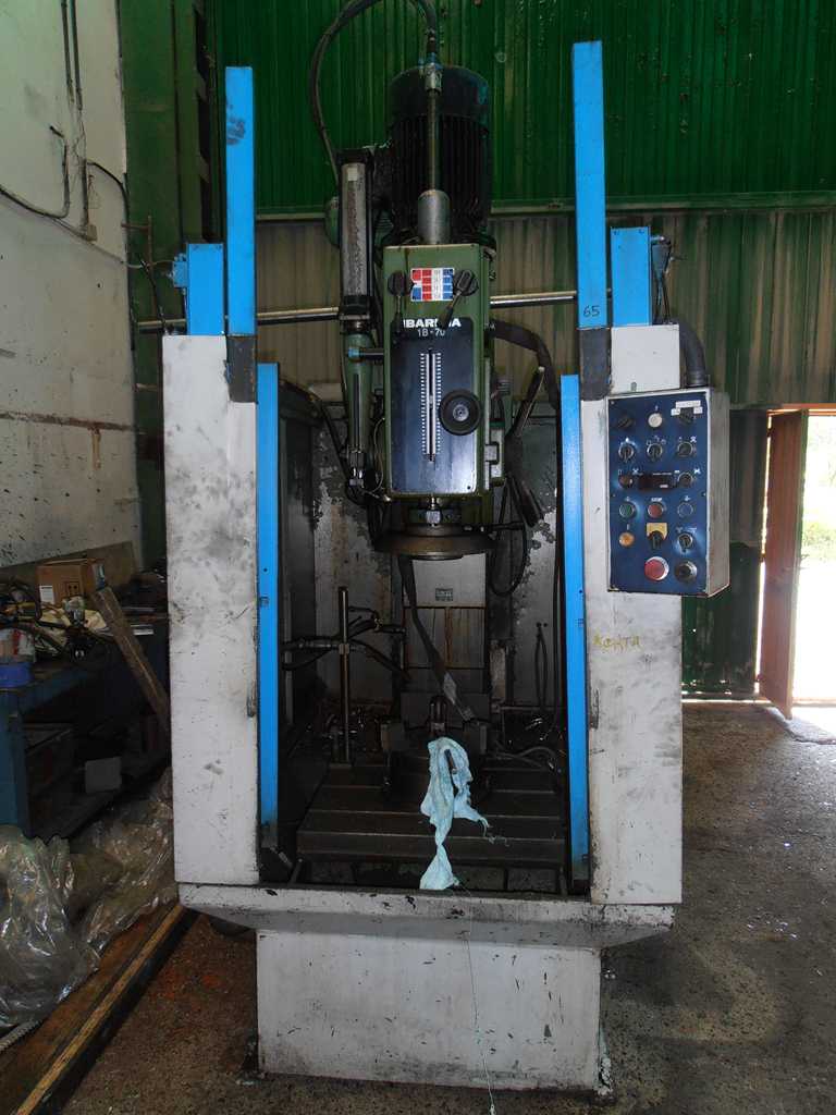 IBARMIA 1B70 prismatic column drill