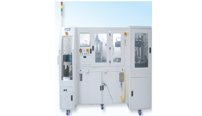 Automotive Power Module Form & Singulation System