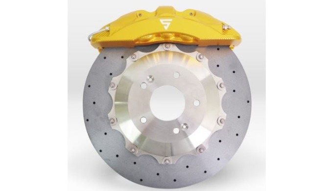 -This disc brake system of our company was made through the high technology -Highest performance bra...