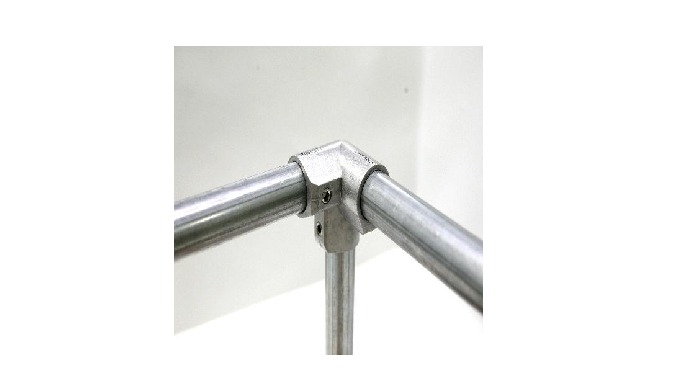 CKA-07(Unpainted Aluminum itself), CKB-07(Black), CKP-07(Dark(Pearl) brown) 1. Puts three tubes toge...